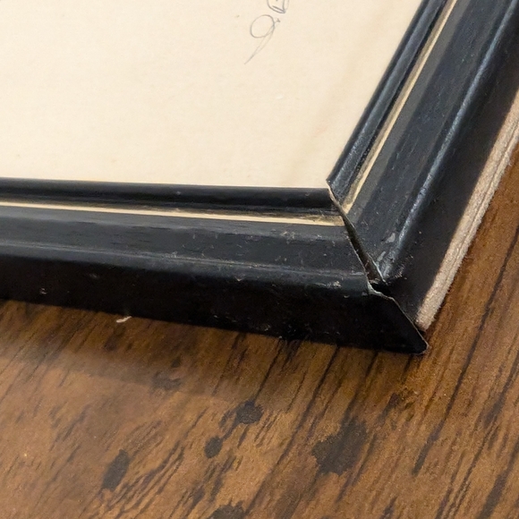 Ida Bisek Procop Painting Prairie Pictures Feather Flower Craft Art Handmade VTG - Picture 9 of 10